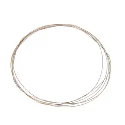 1 м 0,26/0,38 мм режущие диски металлический провод для алмазного наждака Нефритовое стекло резка «сделай сам»