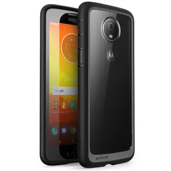 

Case For Moto E4Plus SUPCASE UB Style Series Anti-knock Premium Hybrid Protective TPU Bumper + PC Cover For Moto E4 Plus Case