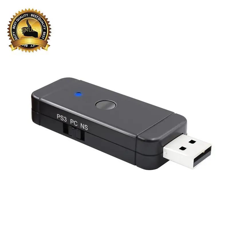 

Gamepad Bluetooth Converter Wireless Controller Adapter For Nintendo Switch PS3 PS4 Joy-Con Xbox One Support Plug And Play