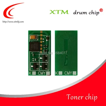 

100X Toner chip for Ricoh Aficio MP C2010 C2030 C2050 C2530 C2550 10K 5.5K copier laser chip