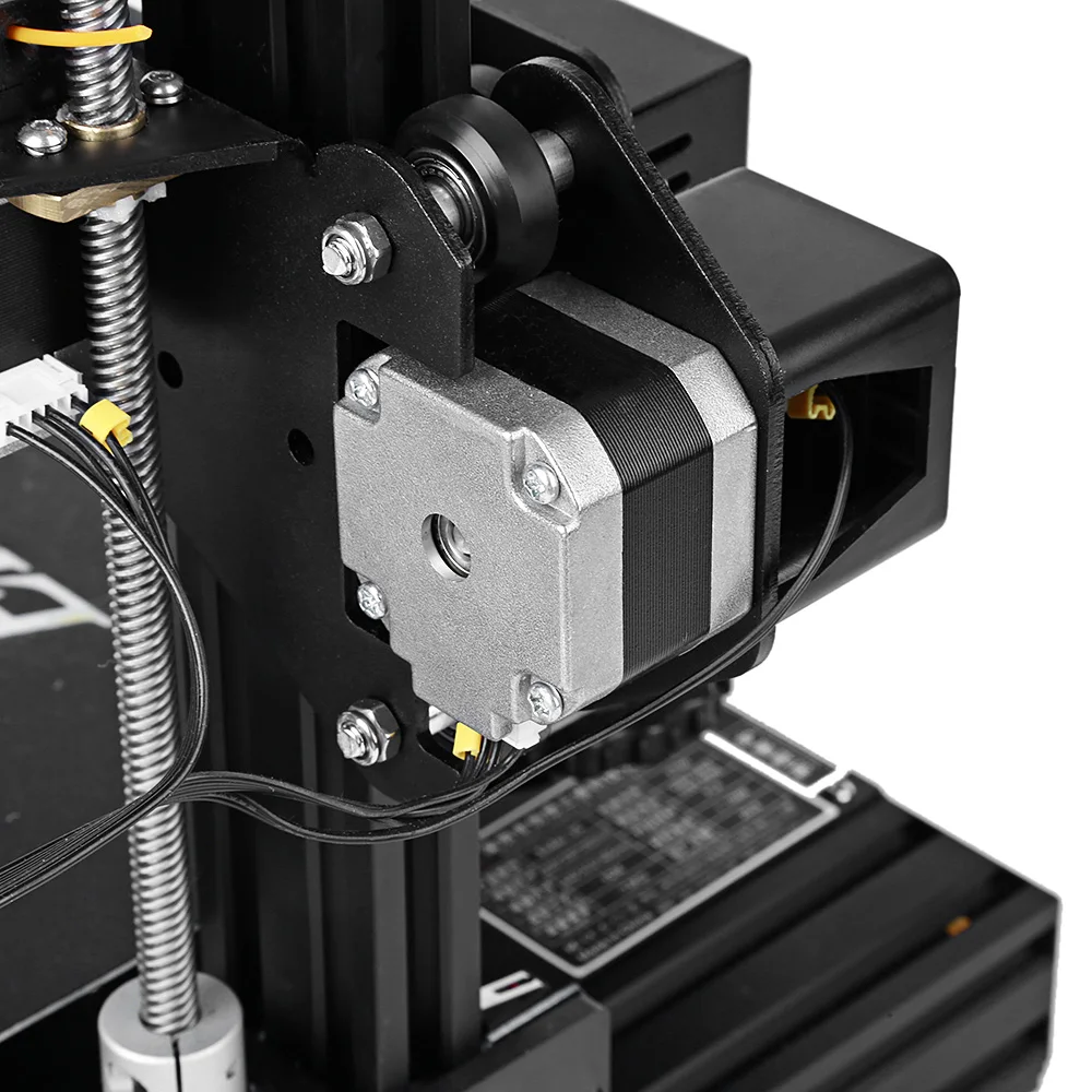 Creality3D Ender 3 3d Принтер Высокоточный принтер DIY набор стальная рамка ЖК дисплей
