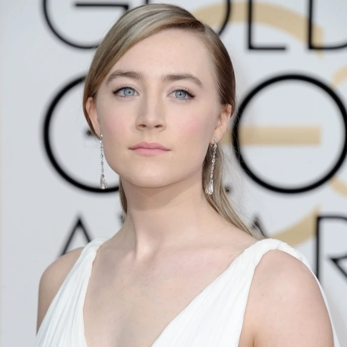 Saoirse Ronan At Arrivals For 73Rd Annual премия Золотой глобус 2016 3 Photo Print (8x10)|Таблички и знаки| |