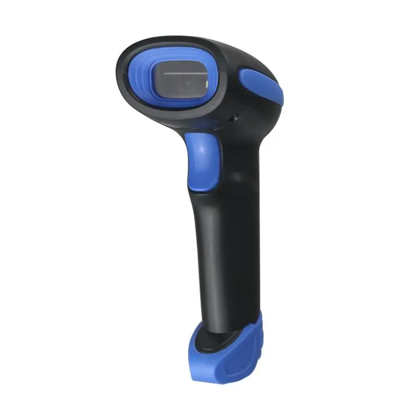 Сканер штрих кода Scanhero 1D проводной дешевый считыватель кодов с USB