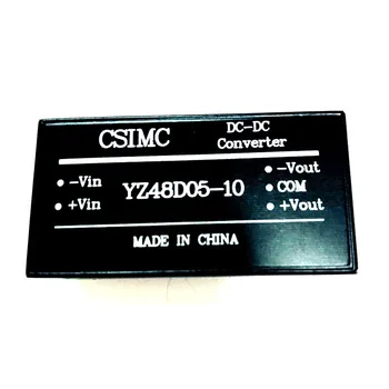

DC-DC Buck Converter 24V-72V 36V 48V 60v to 5V positive negative isolated Voltage Regulated Power Supply Converter Module