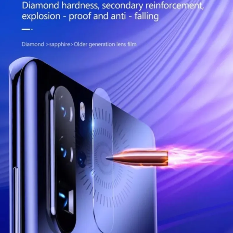 TOTU Mobile Phone Camera Len Protector for Huawei P30 Pro Lens Tempered Glass For Huawei P 30 Lite Protective protection 9H Film