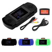 Игры мини-портативный переносной цифровой электронный игровой консоль игрока для детей ретро-Аркада