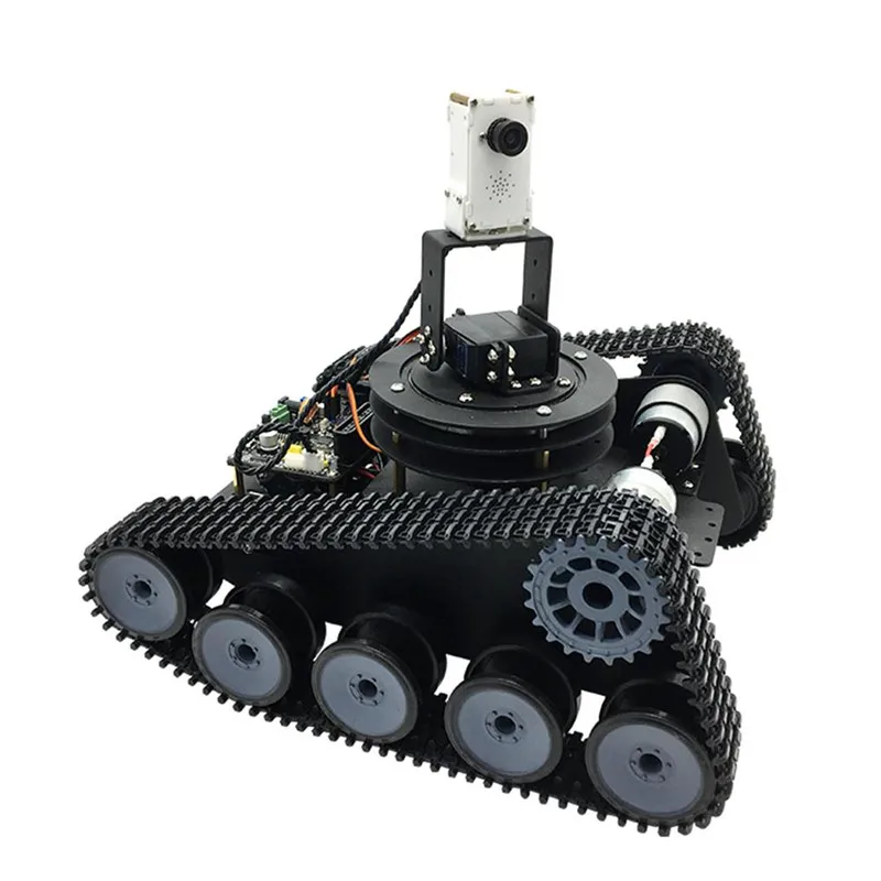 ZL-TECH ReBOT STM32 с открытым исходным кодом умный радиоуправляемый робот автомобиль Wifi приложение управление с 720P камера цифровой сервопривод Новое поступление игрушки для детей