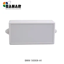 5 шт./лот ABS пластик Проект коробка настенный монтаж распределительная коробка DIY корпуса для электроники распределительная коробка инструмент Чехол