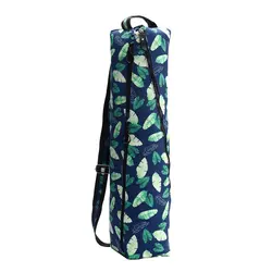 Прочный Фитнес сумка для Йога-коврика для мужчин и женщин, полный почтовый Перевозчик с карманом | регулируемый ремень