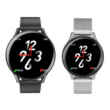 

SN58 Blood Pressure Heart Rate Monitor Sports IP67 Waterproof Smart Watch