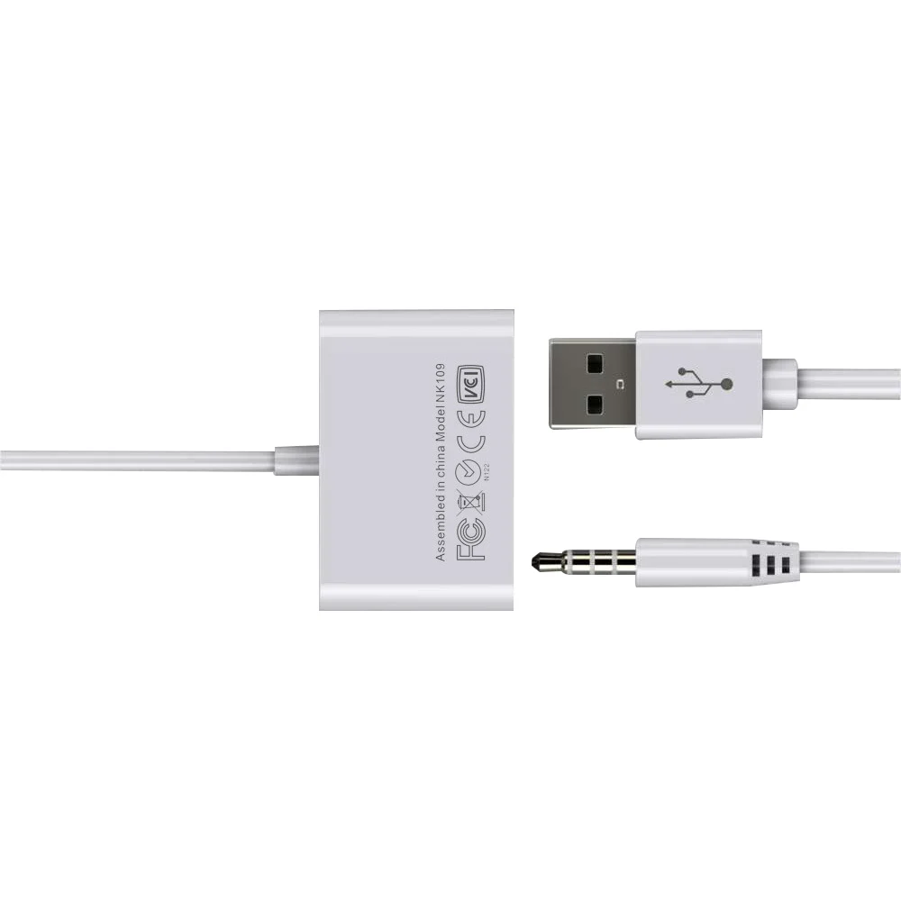 

Reader Adapter Newest 3 in 1 for Lightning to USB Camera Audio Reader Adapter with Charging Port 3.5mm Headphone Jack