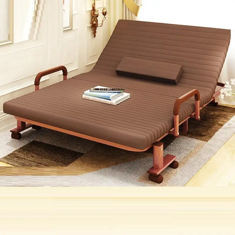 Tingkat Bett واحدة Meble الاطفال Mobili Recamaras طاقم غرفة نوم إطار مضاءة الشقي Ranza دي Dormitorio Mueble كاما Moderna سرير قابل للطي