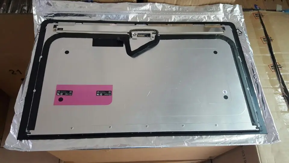 

Original NEW LCD iMac 21.5" 2K 2015 2017 LM215WF3 SD D1 SDD1 SD D2 D3 D4 D5 A1418 2K MD093 MD094 ME086 087 LM215WF3 SD D1
