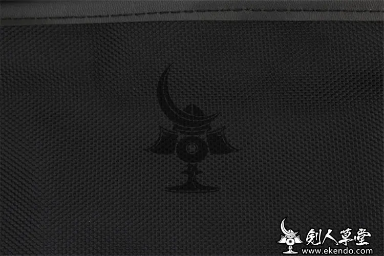  IKENDO. NET SG016 пластиковая скользящая нейлоновая сумка Shinai без кармана для Bokken трех