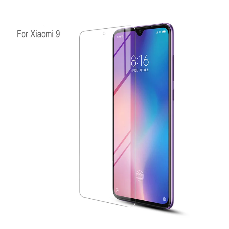 Закаленное стекло 9h Hd для Xiaomi Mi9 Se mi a2 lite Mi8 Mi5 Mi6 Mi5s Plus Mi Mix 2s xiomi mix3 экрана пленка