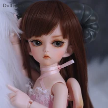 Dollsoom Glot& Glati Ario& Argil bjd sd кукла 1/6 модель тела для детей Высокое качество Модный магазин слаще девушка BWY