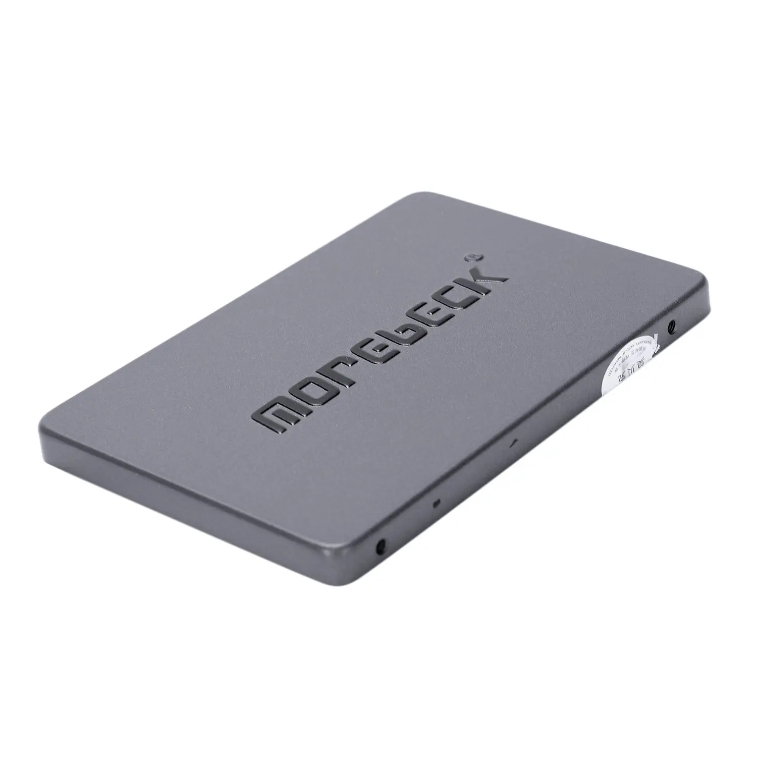 Moreback Ssd 2 5 дюймовый Sata3 алюминиевый корпус Внутренний твердотельный накопитель
