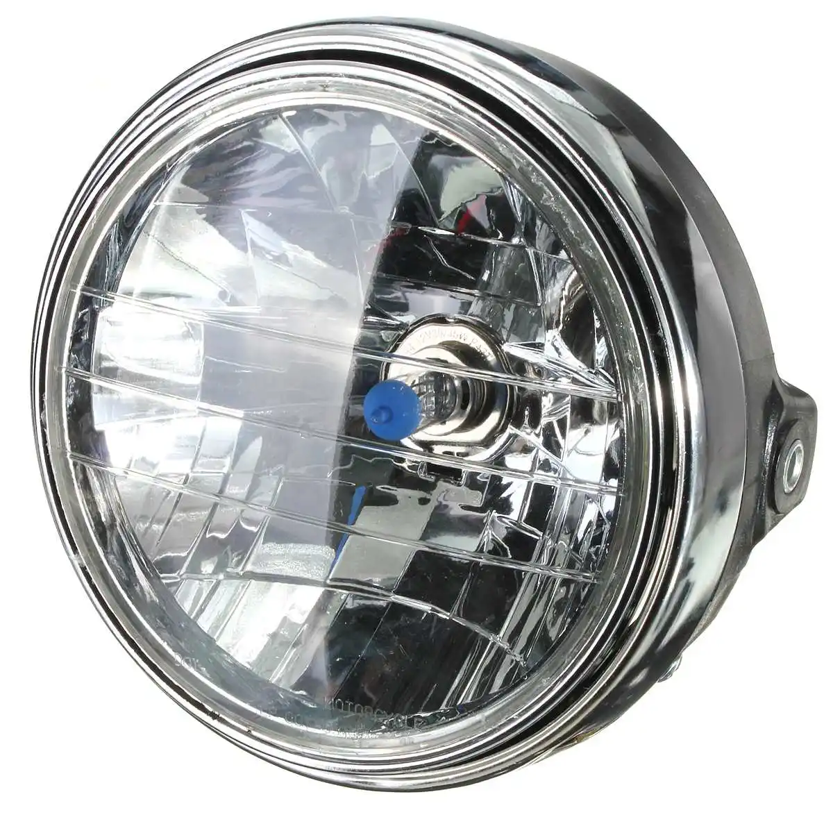 7 дюймов мотоциклетные фары круглый H4 светодиодный налобный фонарь для Honda Для Kawasaki Для Suzuki для Yamaha