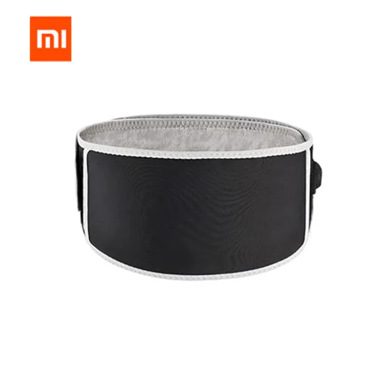 

Original xiaomi mijia PMA A10 Ultra-thin PMA Graphene Smart Therapy Belt with Rapid Heating Anti-scald Design