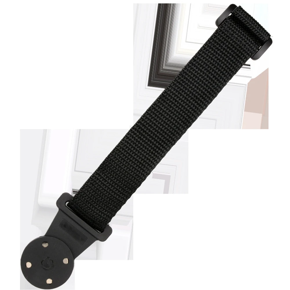 

Tool Durable Multimeter Strap Kit Practical Strong Magnet Hanging Loop Hanger Black Polypropylene Fiber Universal For Fluke TPAK
