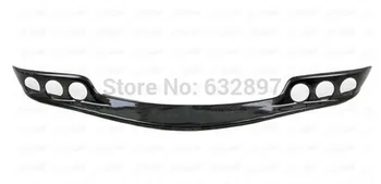 

CF Auto part for 1992-1997 RX7 FD Rear Re Amemiya Style Rear Lamp Tail Lip Replacement Carbon Fiber