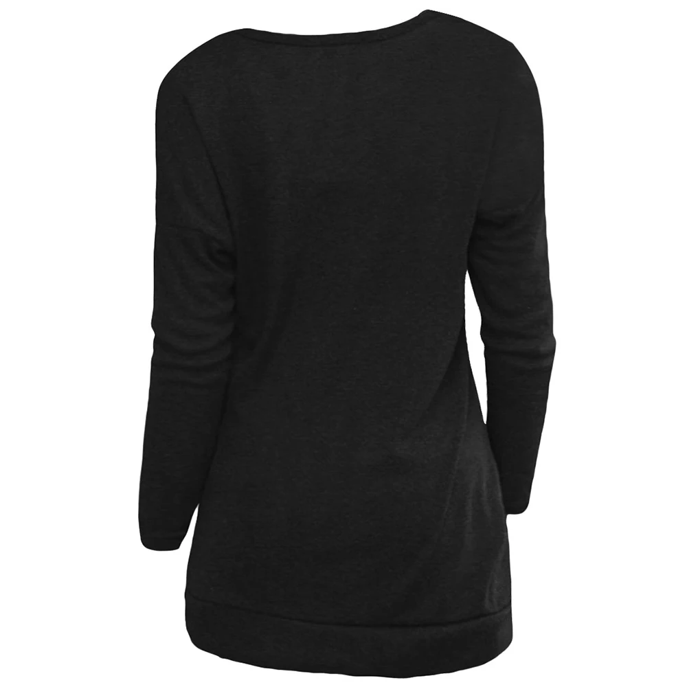 Женские свободные футболки с длинным рукавом Wipalo большие размеры 5XL XXXXL XXXL XXL