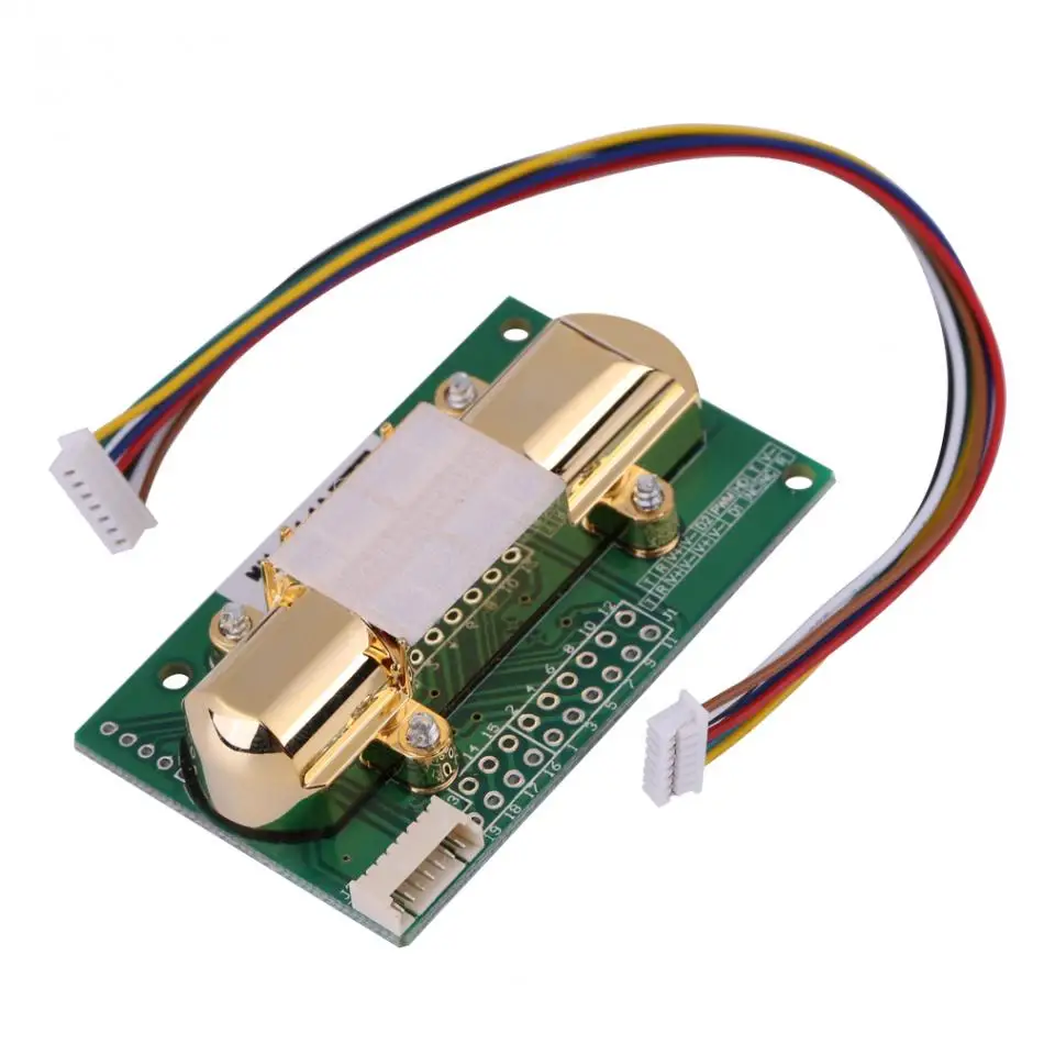 

Hot Hot Carbon Dioxide CO2 Sensor Module MH-Z14A Serial Port PWM Analog Output 0-5000ppm fashion hot