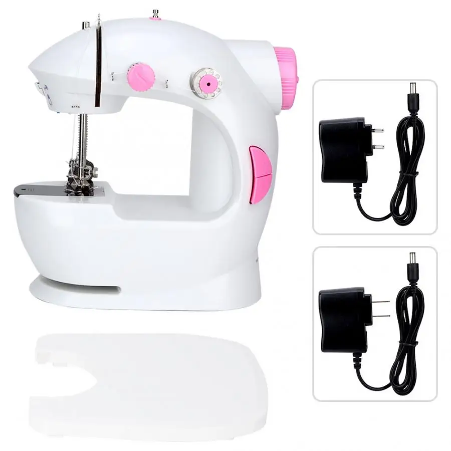

Household Electric Mini Desktop Sewing Machine Automatic Thread Machine