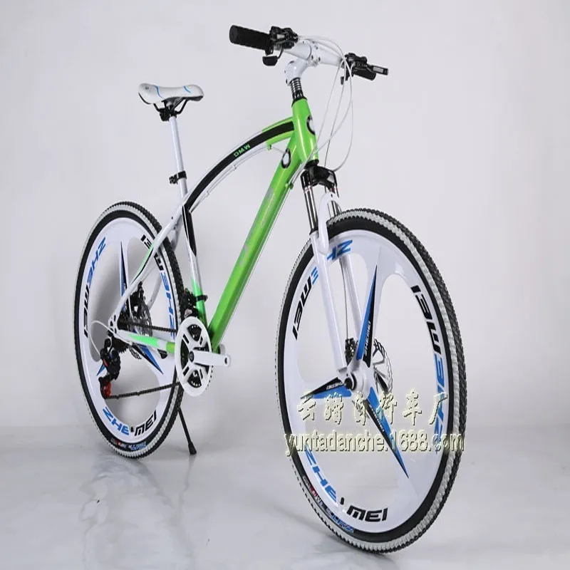 Sale Absorption X6 A Mountain Country Bicycle Foldable Bicycle Exceed Light One Round 26 Inch Second Kill Land Rover Beautiful Lida 3