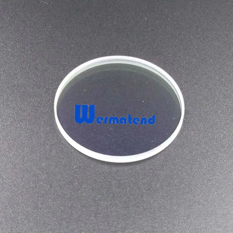 

Glass Laser Protection Lens Window Protective Windows Dia34*3mm For Fiber Cutting Machine Free shipping
