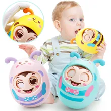 Buy Toy Baby Infant Newborn Toys Bee ChimeToys with Sound Big Size Nodding Doll Novelty Educational Toys. Free Shipping