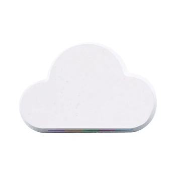 

Rainbow Cloud Bath Bomb Moisturizing Skin Care Natural Bath Fizzy Bath Salt Ball