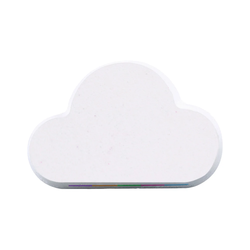 Rainbow Cloud Bath Bomb увлажняющий крем для ванной | Красота и здоровье
