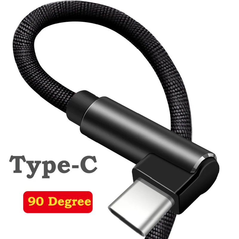 

1M 2M 3M Nylon USB Type C Cable for Phones Fast Charging Type C Cable for USB Type-C Redmi Note 7 for Samsung S9 S8 Plus S10