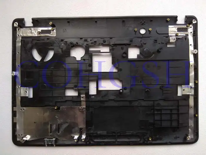 Новый оригинальный верхний чехол серый для TOSHIBA C600 C640|Сумки и чехлы ноутбуков| |
