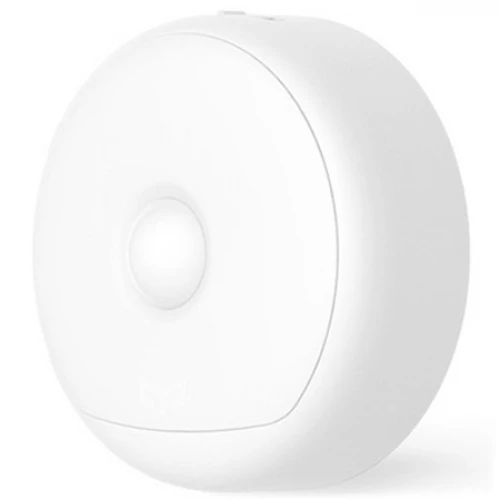 NEW Original Xiaomi Yeelight Smart Rechargeable LED Corridor Night Light Infrared Remote Control Human Body Motion Sensor | Электроника