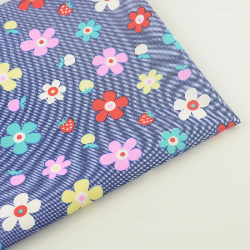 

Cotton Fabric Tecido Home Textile Craft Patchwork Bedding Decoration Quilting Teramila Fabrics Sewing Cloth Tissue