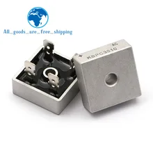 35A 1000 В диодный мостовой выпрямитель KBPC3510 Diy