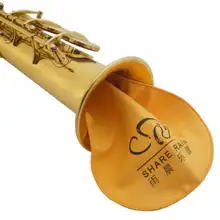 Искусственная Замша искусственная чистящая ткань саксофон флейта диаметр флейта кларнет саксофон духовые инструменты аксессуары #15