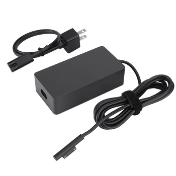 

102W AC Power Supply Charger Adapter For Microsoft Surface Book/Book 2 100-240V