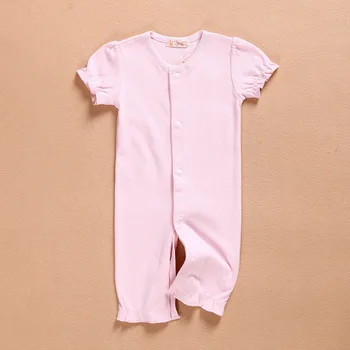 

Baby girl Rendering Short Sleeve Hubble-bubble Sleeve Princess Ha. A Summer Pure Cotton 2 Use Sleeping Bag Basics Fund