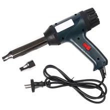 700 в 220 Вт тепловые пушки промышленные электрические Горячие воздушные пистолеты комплект Professional Shrink wrap воздуходувка нагреватель пластиковые Сварочные горелки инструменты