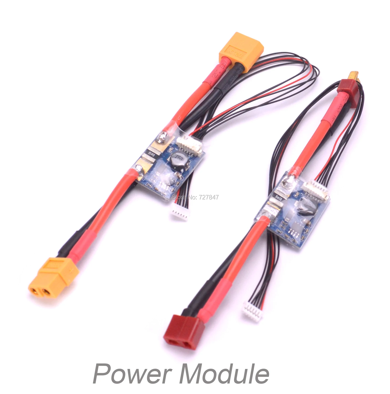 

APM 2.5.2 APM 2.6 2.8 Pixhawk Power Module 90A With 5.3V DC BEC Available XT60 T Plug for FPV