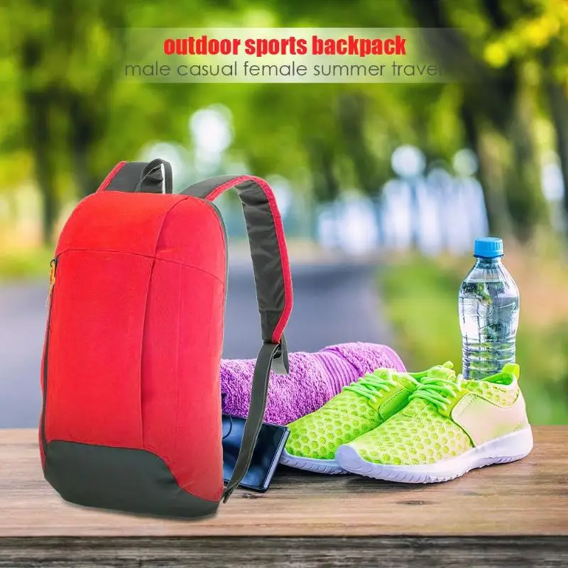 Perfect Multifunctional Lightweight Travel Men Women Leisure Outdoors Bicycle Riding Shoulder Backpacks 3