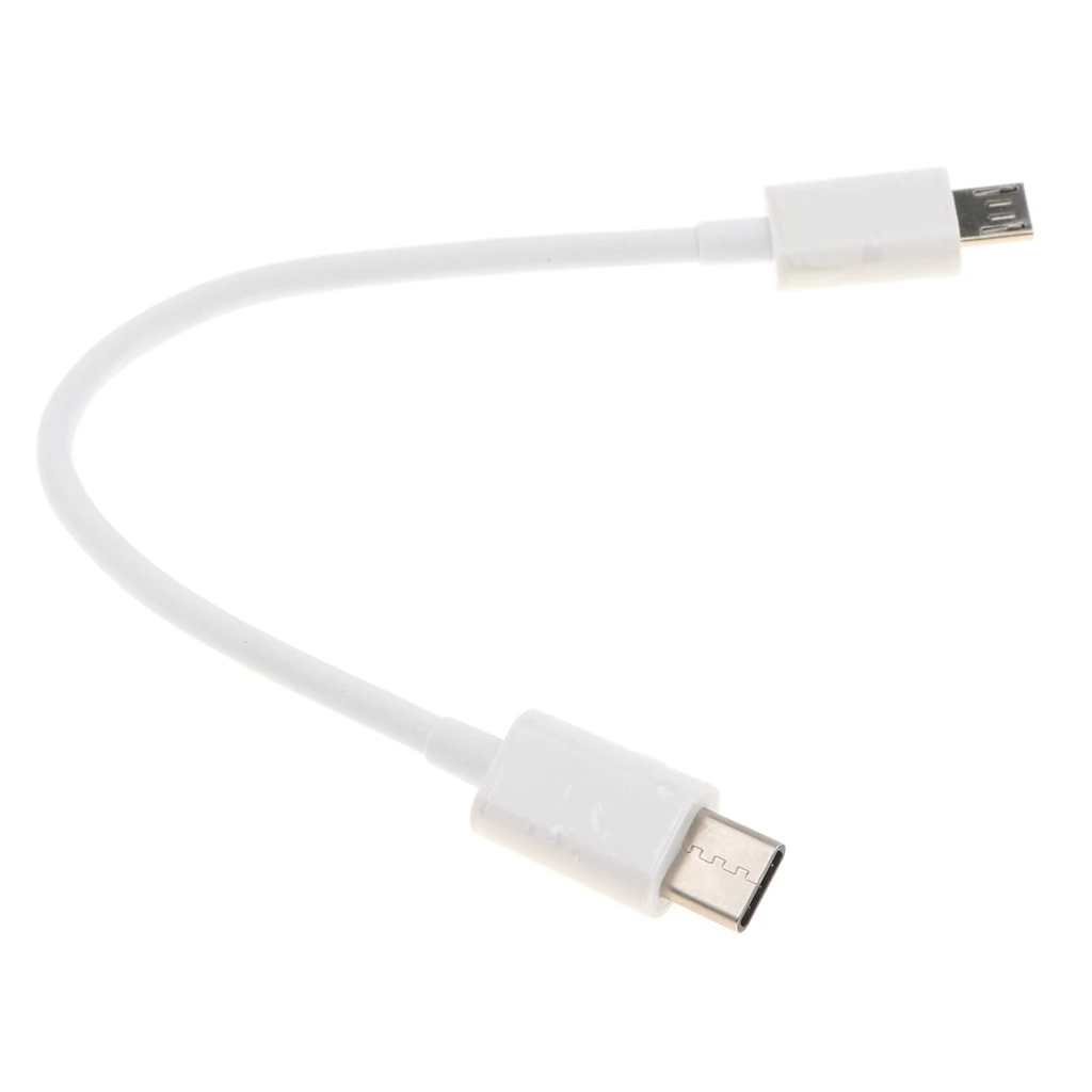 

USB-C Type C to USB Micro Cable Lead for Android Phones & Tablets