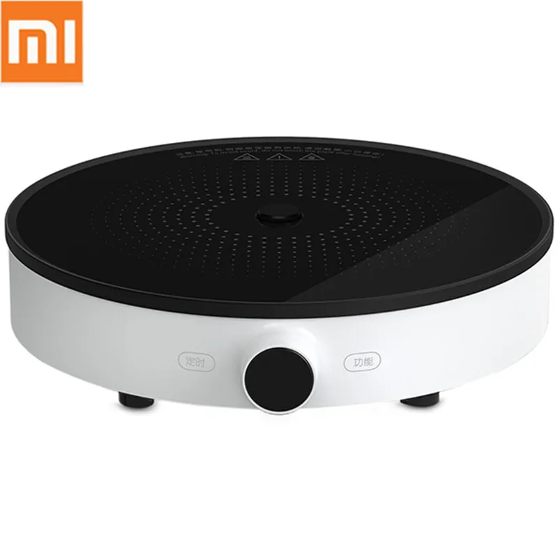 

Xiaomi Mijia induction cookers Smart electric tile oven Creative Precise Control electric cooktop plate Hot pot app Control WIFI