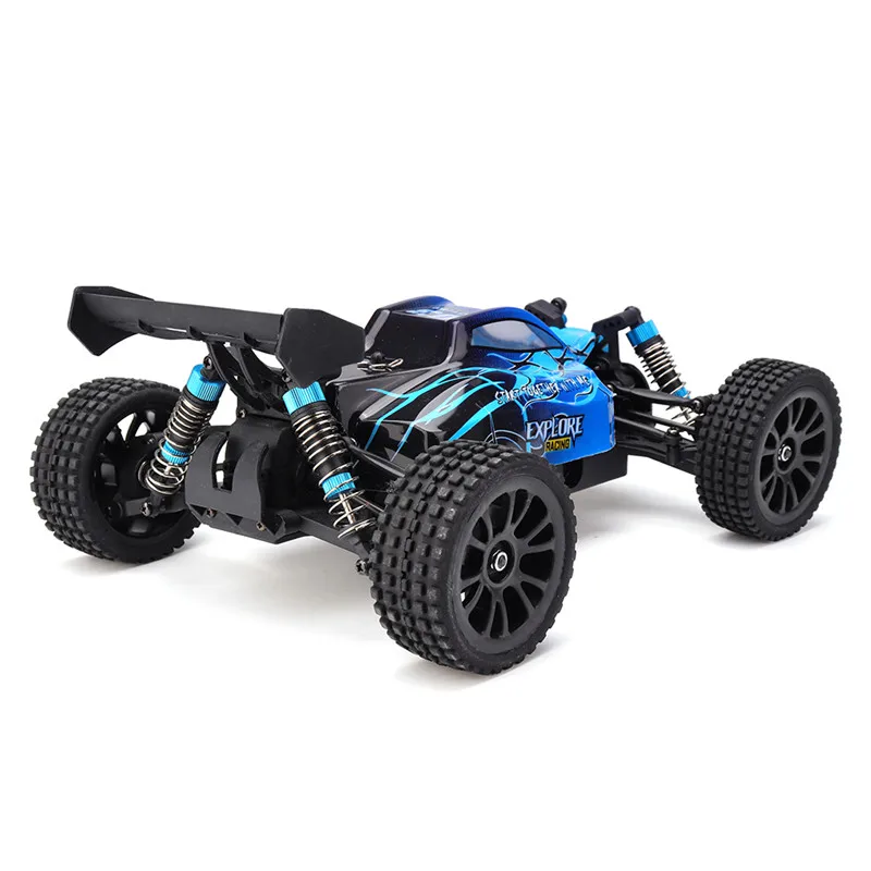 HT C604 RC автомобиль 1/16 2 4G 4WD Rock Crawlers 60 км/ч Электрический 4X4 багги внедорожный