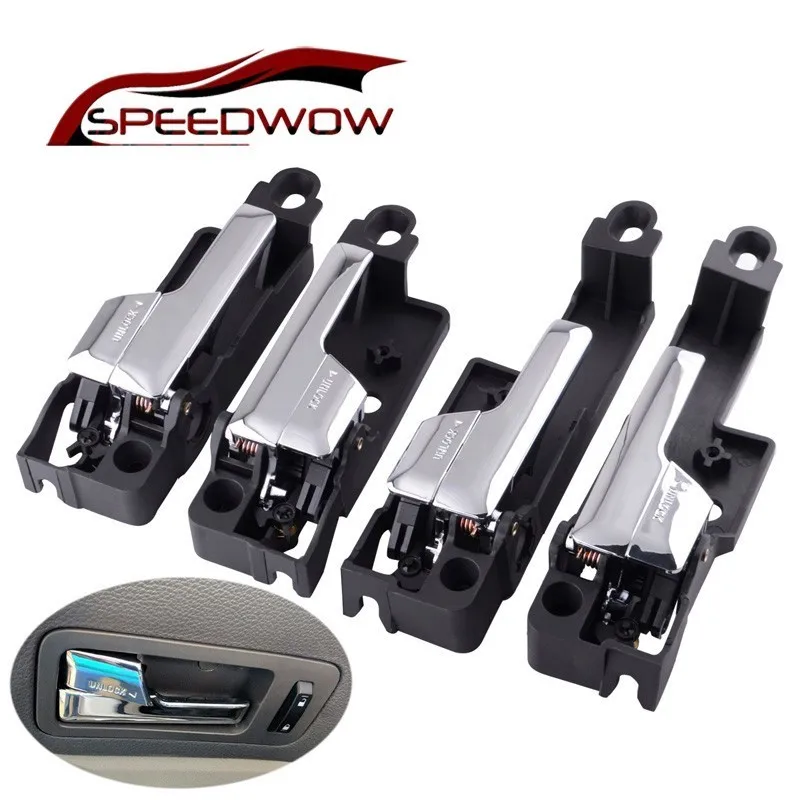 

SPEEDWOW Auto Exterior Outside Door Handle Front Left Driver For Lincoln MKZ For Zephyr 2006 For Ford Fusion For Mercury Milan