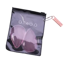 Горячая косметика для лица круглая силиконовая воздушная Подушка пудра слоеная пудра для макияжа пуховая влажная сухая двойного использования косметический спонж красоты