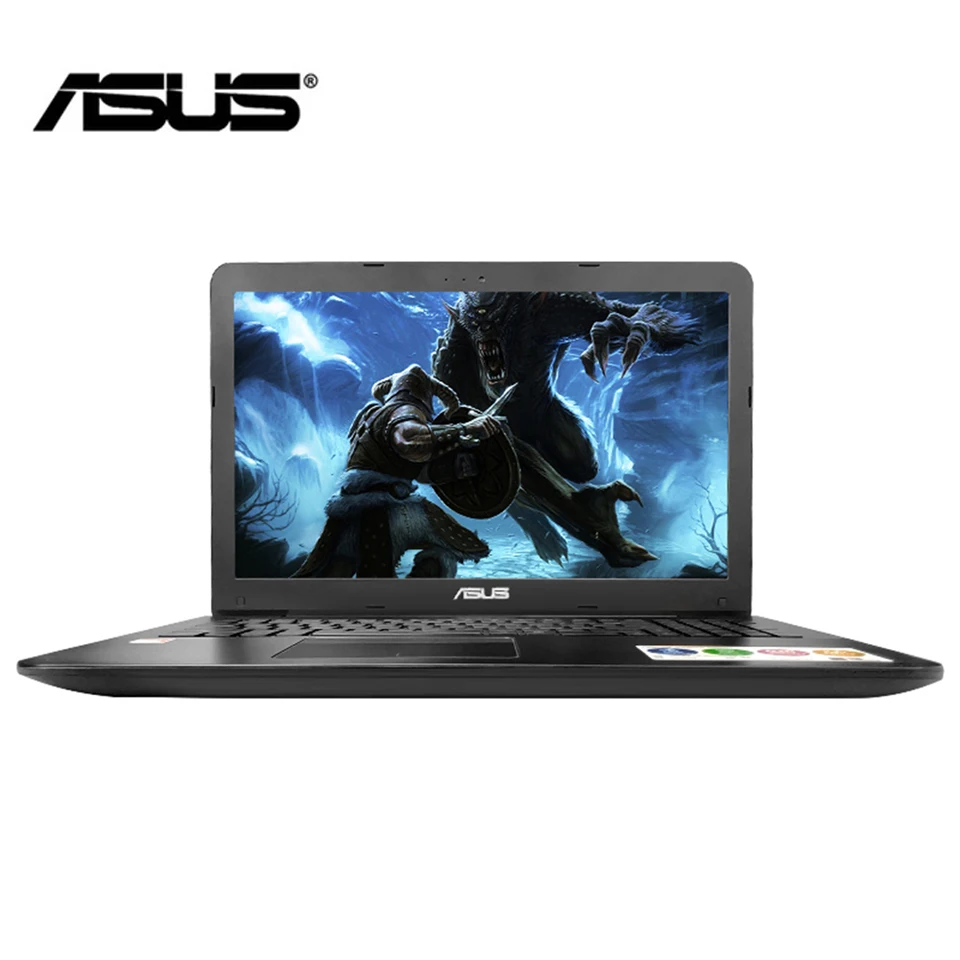 ASUS A555QG Тетрадь Win10 AMD R5 M430 4 Гб DDR4 Оперативная память + 256G SSD ноутбук 15,6 дюйма FHD Windows 10 игровой ноутбук